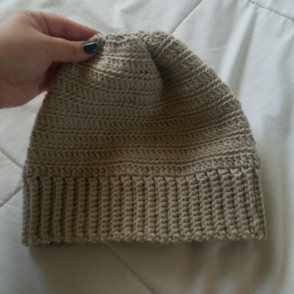 Handmade Beanie